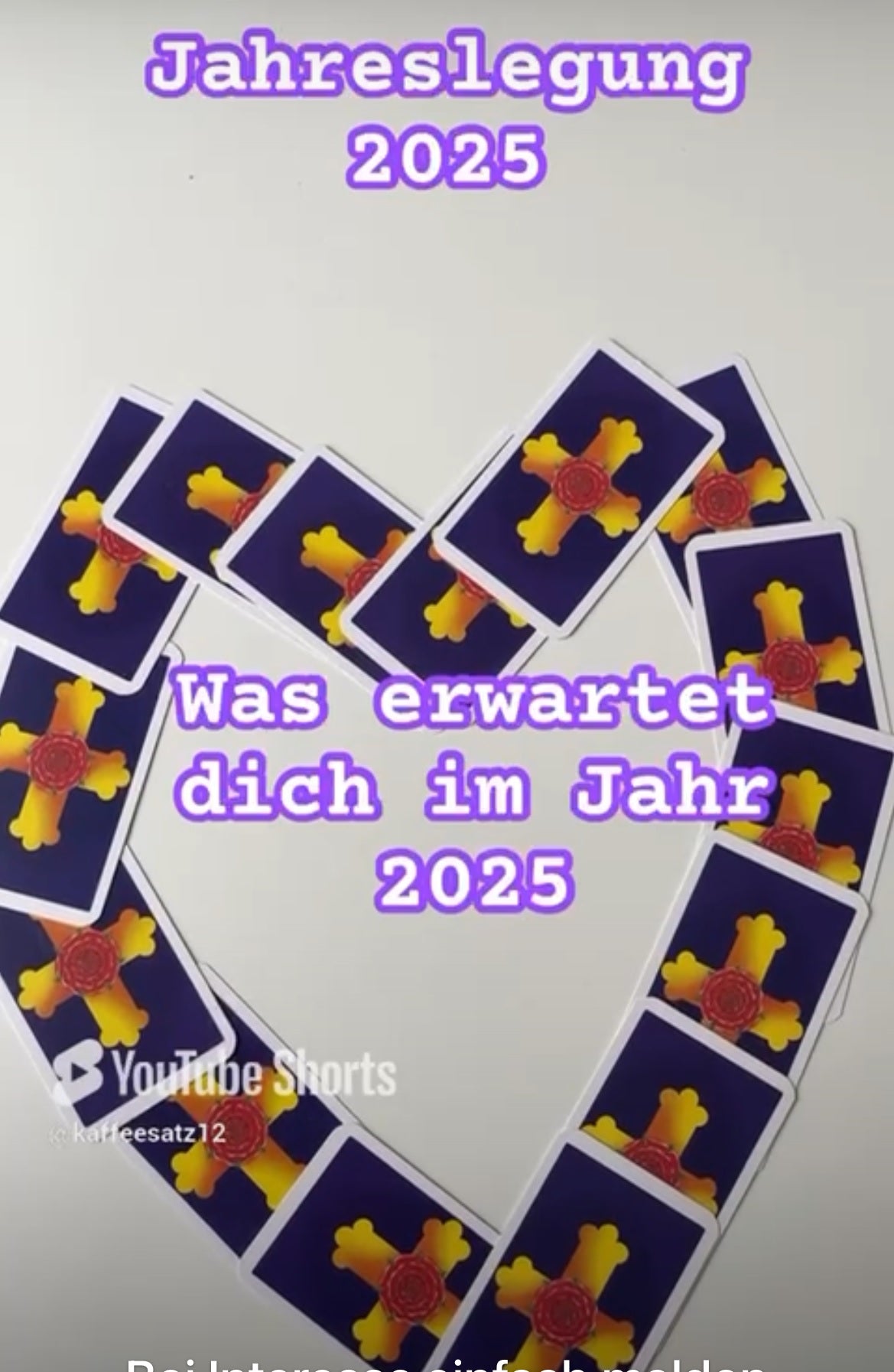 Entdecke dein Jahr 2025: Persönliches Jahreshoroskop