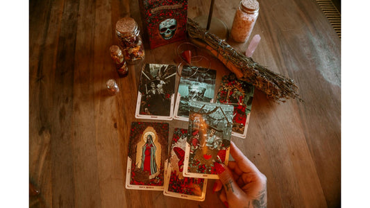 Kartenlegen Tarot ❤️ 30 Jahre Erfahrung vom Profi